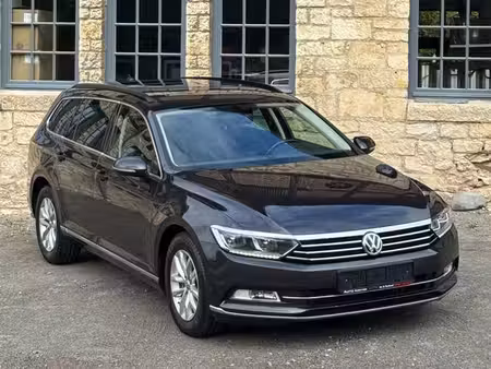 Volkswagen Passat 2.0 TDI 140 Confortline