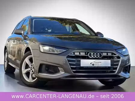 Audi A4 35 TDI 2.0 TDI 163