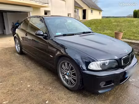 BMW Série 3 M3 3.2 343