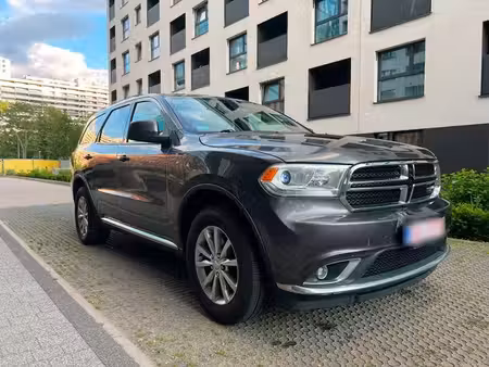 Dodge Durango V6 3.6