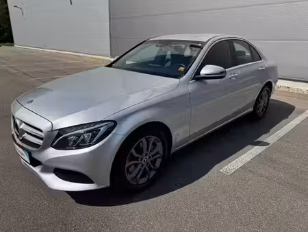 Mercedes-Benz Classe C C 250 2.0 211 Avantgarde