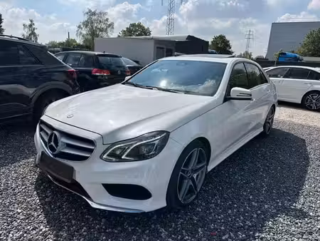 Mercedes-Benz Classe E E 300 V6 3.0 170 AMG Line