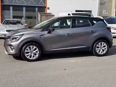 Renault Captur E-Tech 1.6 Intens