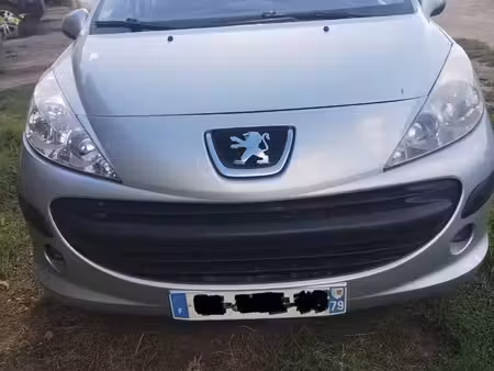 Peugeot 207 1.6 HDi 90 Executive