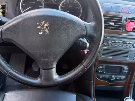 Peugeot 307 2.0 90