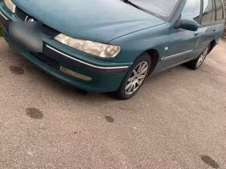 Peugeot 406 Break 110