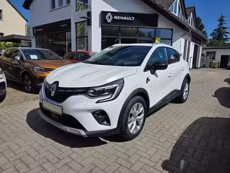 Renault Captur 1.3 TCe 140 Intens