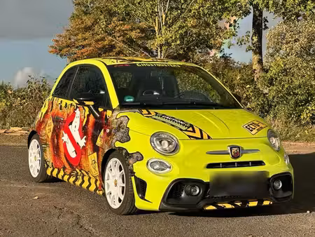 Abarth 595 1.4 180 Competizione