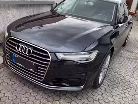 Audi A6 2.0 TDI 190 quattro