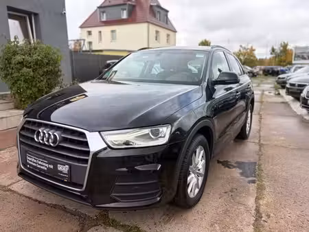 Audi Q3 2.0 TDI 150
