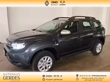 Dacia Duster 1.3 TCe 130 Expression