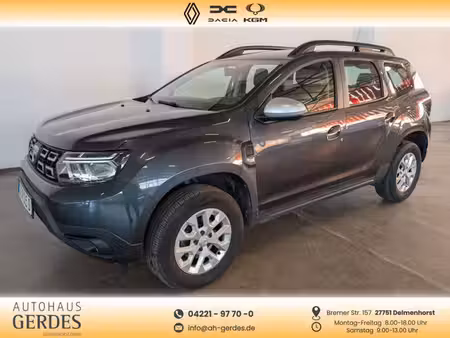Dacia Duster 1.3 TCe 130