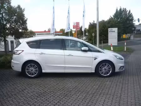 Ford S-Max 2.0 Vignale