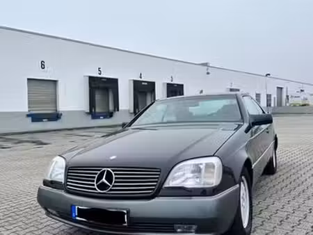 Mercedes-Benz Classe S 