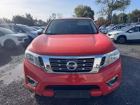 Nissan Navara Double Cab 2.3 dCi 190 Acenta 4x4
