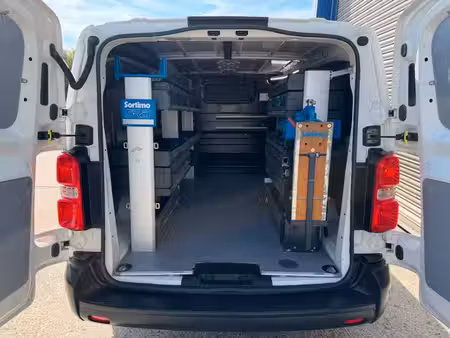 Opel Vivaro 2.0 CDTI 90 Edition