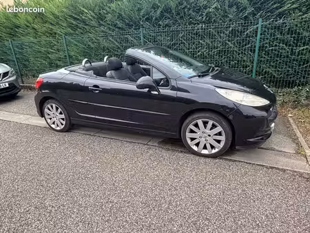 Peugeot 207 CC 1.6 HDi 110