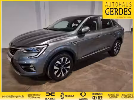 Renault Arkana 1.3 TCe 140 Zen