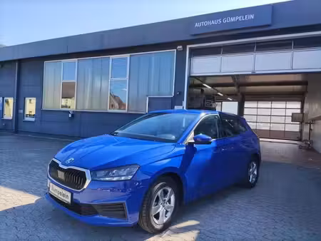 Škoda Fabia 1.0 TSI 95 Active
