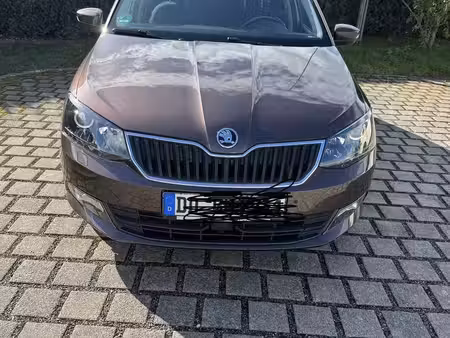 Škoda Fabia 1.2 TSI 110