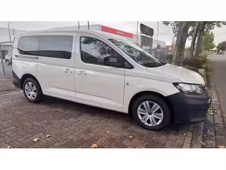 Volkswagen Caddy 2.0 TDI 122 Base