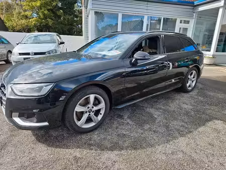 Audi A4 35 TDI 2.0 TDI 163