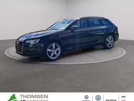 Audi A4 1.4 TFSI 150