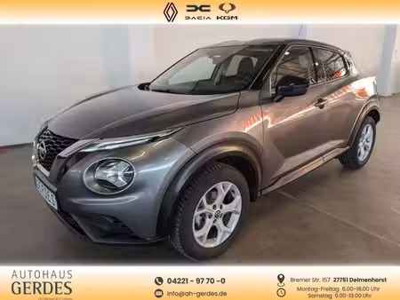 Nissan Juke 1.0 114