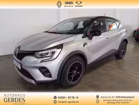 Renault Captur 1.3 TCe 140 Business