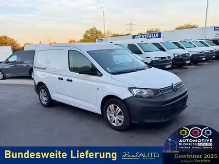 Volkswagen Caddy 2.0 TDI 122