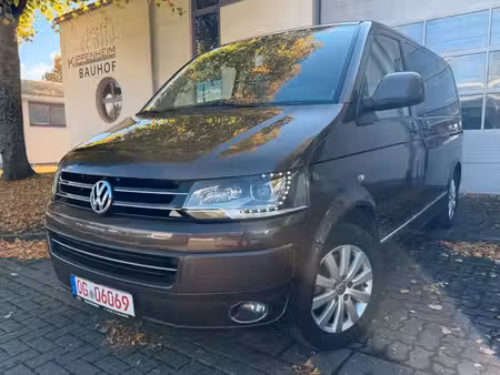 Volkswagen Transporter T5 2.0 TDI 180 Highline 4Motion