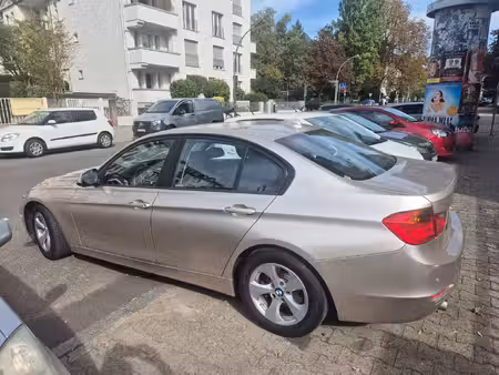 BMW Série 3 320d 2.0 163 Dynamic Edition