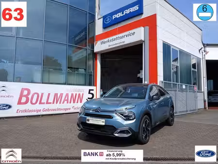 Citroën C4 1.2 131 Max
