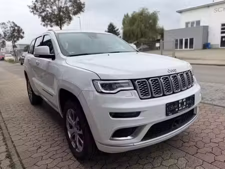 Jeep Grand Cherokee V6 3.0 250 Summit 4x4