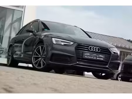 Audi A4 2.0 TFSI 190