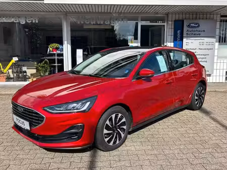 Ford Focus 1.0 125 Titanium