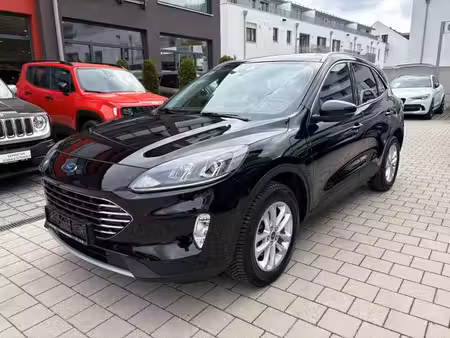 Ford Kuga 2.5 152 Titanium