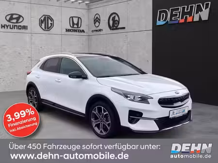 Kia Ceed 1.6 GDi 141 Platinum
