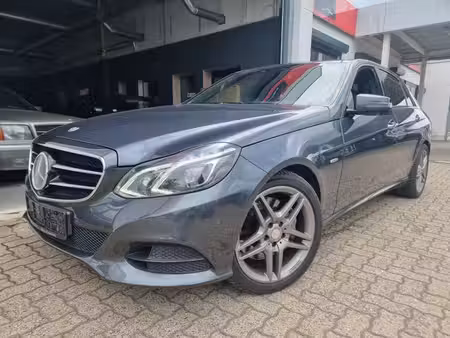 Mercedes-Benz Classe E E 350 V6 3.0 258 4Matic