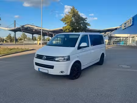 Volkswagen Transporter T5 2.0 Highline