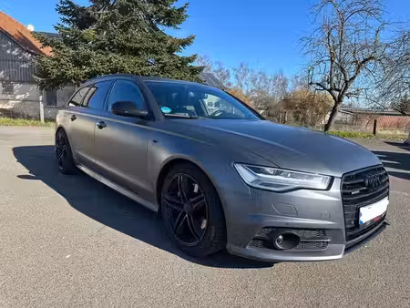 Audi A6 V6 3.0 TDI 272 S line quattro