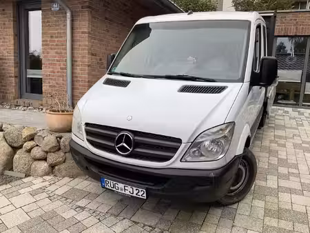 Mercedes-Benz Sprinter 313 2.1 CDI 129