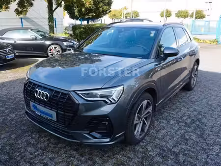 Audi Q3 40 TFSI 2.0 TFSI 190 S line quattro