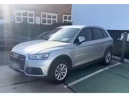 Audi Q5 45 TDI V6 3.0 TDI 231 quattro