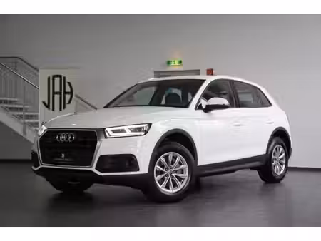 Audi Q5 2.0 TDI 190 quattro