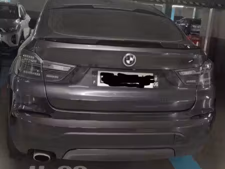 BMW X4 20d 2.0 190 xDrive