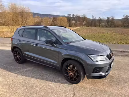 Cupra Ateca 2.0 TSI 300