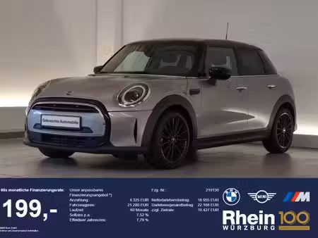 Mini Mini Cooper 1.5 136