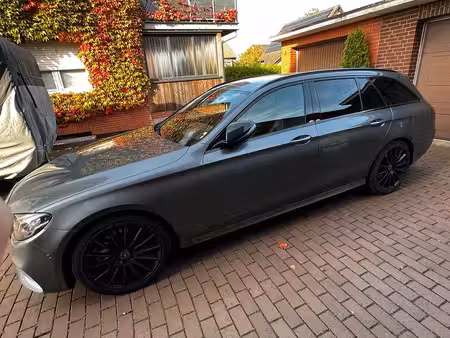 Mercedes-Benz Classe E E 220 4Matic