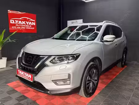 Nissan X-Trail 2.0 dCi 130 N Connecta